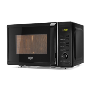 Микроволновая печь Holt HT-MO-002 (черный)