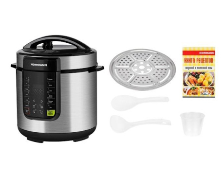 Мультиварка NORMANN AMC-644