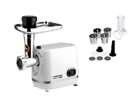 Мясорубка электрическая AMG-553 NORMANN