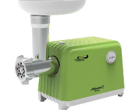 Мясорубка электрическая Atlanta ATH-3300 (зеленый)