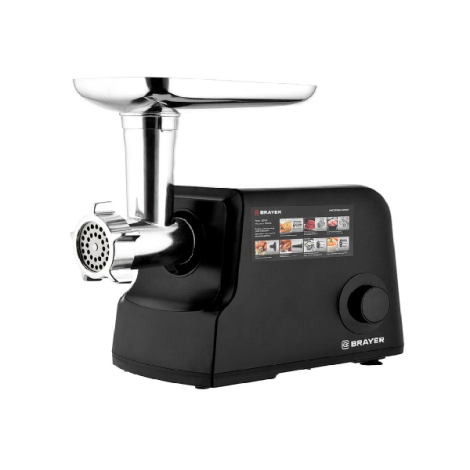 Мясорубка электрическая Brayer BR1612