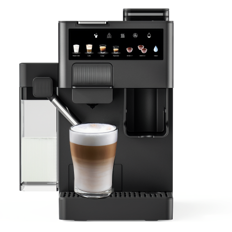 Кофеварка эспрессо GRIGIO MV-739 (черный)