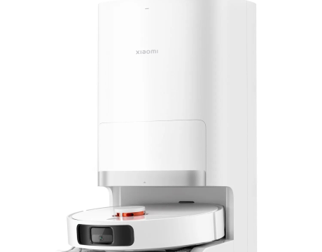 Робот-пылесос Xiaomi Robot Vacuum X20+ / BHR8124EU (белый)