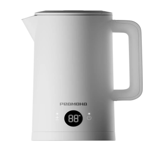 Электрочайник Redmond KM245 (белый)