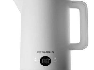 Электрочайник Redmond KM245 (белый)