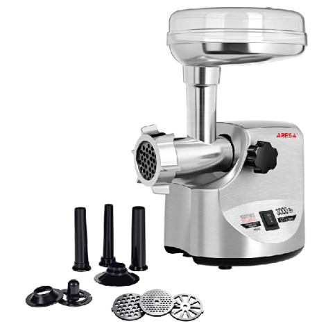 Мясорубка электрическая Aresa AR-2105