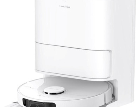 Робот-пылесос Trouver Robot Vacuum E30 Ultra  RLE51SE