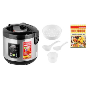 Мультиварка NORMANN AMC-434