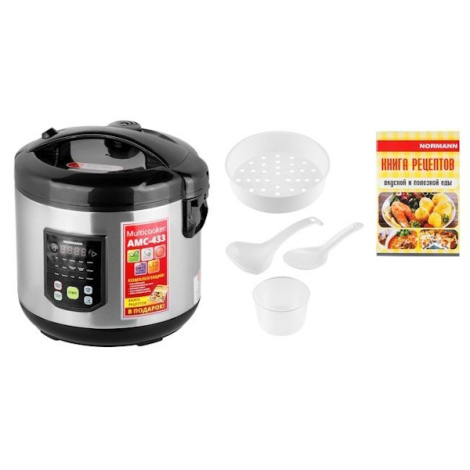Мультиварка NORMANN AMC-434