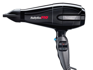Фен BaByliss Pro Caruso Ionic BAB6510IRE
