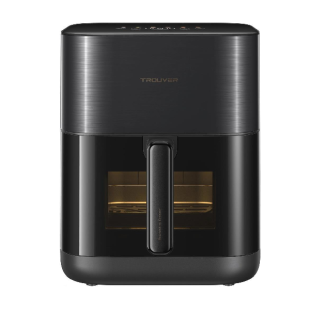 Аэрогриль Trouver Air Fryer FD10 Pro VFF12A (черный)