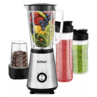 Блендер стационарный Kitfort KT-1340-3