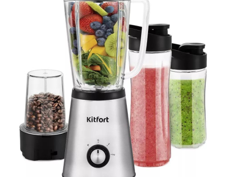 Блендер стационарный Kitfort KT-1340-3