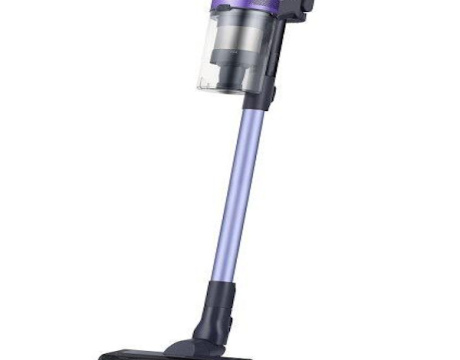 Вертикальный пылесос Samsung VS15A6031R4/EV