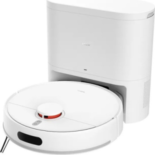 Робот-пылесос Xiaomi Robot Vacuum H40 OV51 (белый)
