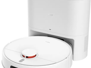 Робот-пылесос Xiaomi Robot Vacuum H40 OV51 (белый)
