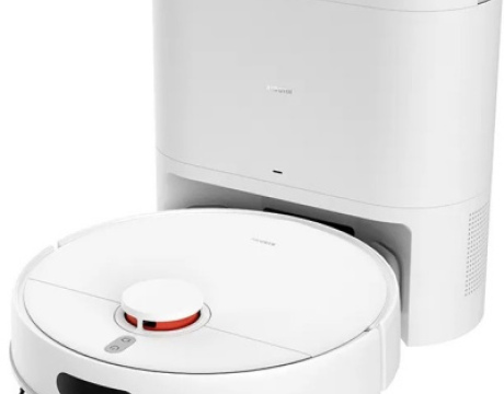 Робот-пылесос Xiaomi Robot Vacuum H40 OV51 (белый)