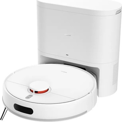 Робот-пылесос Xiaomi Robot Vacuum H40 OV51 (белый)