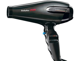  Фен BaByliss Pro Caruso / BAB6520RE