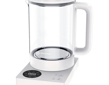 Электрочайник Evolution KG1015S Thermocontrol