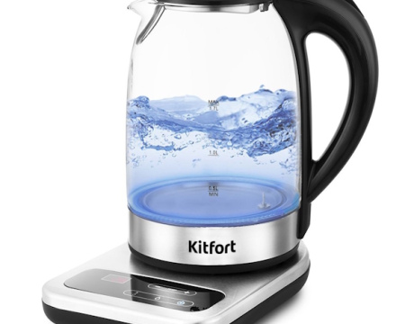 Электрочайник Kitfort KT-657