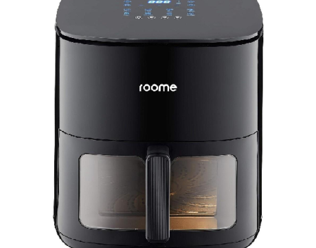 Аэрогриль Roome Air Fry AF-ZE7223-A (черный)