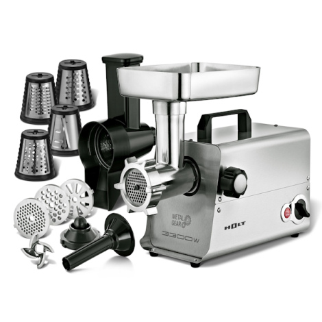 Мясорубка электрическая Holt HT-MG-010