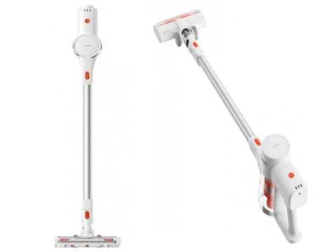 Вертикальный пылесос Xiaomi Vacuum Cleaner G20 Lite C203 / BHR8195EU (белый)