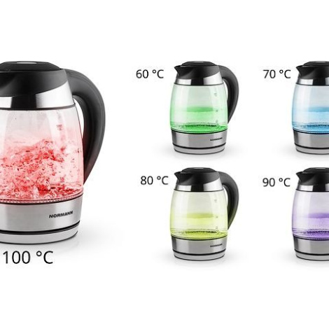 Чайник электрический NORMANN AKL-241 