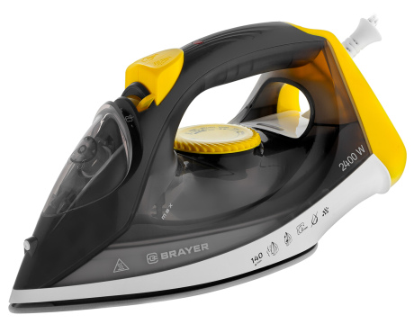 Утюг Brayer BR4003GY
