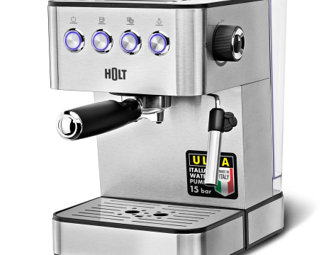 Кофеварка эспрессо HOLT HT-CM-008