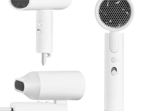  Фен Xiaomi Compact Hair Dryer H101 BHR7475EU