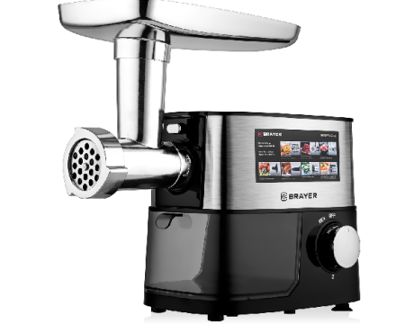 Мясорубка электрическая Brayer BR1610