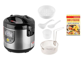 Мультиварка NORMANN AMC-521