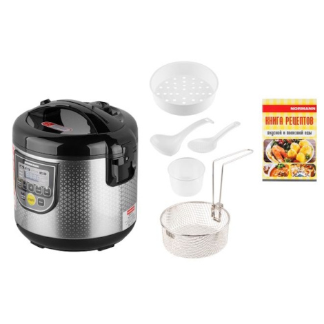 Мультиварка NORMANN AMC-521